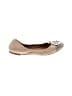 Tory Burch Tan Flats Size 7 - photo 1