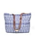 Assorted Brands Print Blue Tote One size - photo 3