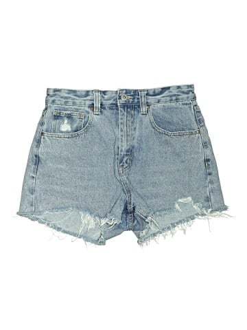 Cotton On Denim Shorts (view 1)