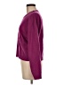J.Crew 100% Cashmere Solid Purple Cashmere Pullover Sweater Size M - photo 5