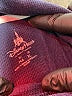 Disney Parks 100% Cotton Blue Pullover Hoodie Size XL - photo 7
