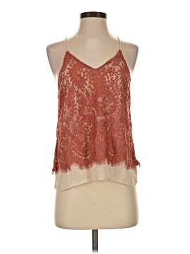Bleuh Ciel Sleeveless Blouse