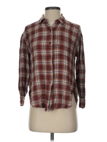 BeachLunchLounge Long Sleeve Button-Down Shirt (view 1)