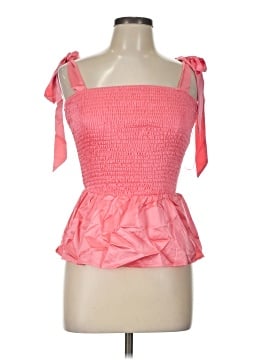 Strut & Bolt Sleeveless Blouse (view 1)