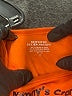 Unbranded Graphic Orange Short Sleeve Onesie Size Newborn - photo 3