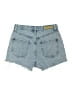 Cotton On 100% Cotton Blue Denim Shorts Size 6 - photo 2
