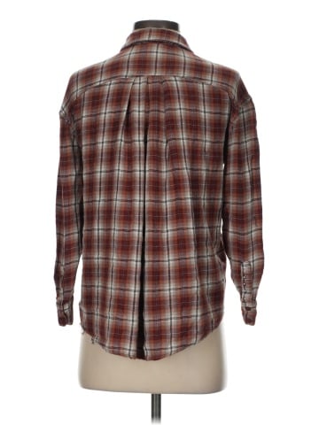 BeachLunchLounge Long Sleeve Button-Down Shirt (view 2)