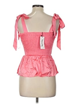 Strut & Bolt Sleeveless Blouse (view 2)