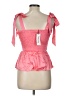 Strut & Bolt Pink Sleeveless Blouse Size L - photo 2