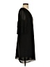 Sam Edelman Black Cocktail Dress Size 4 - photo 4