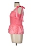 Strut & Bolt Pink Sleeveless Blouse Size L - photo 5