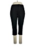 Coldwater Creek Solid Black Active Pants Size 16 - photo 1