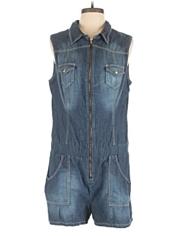 Susie Rose Romper (view 1)