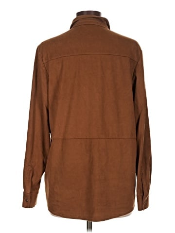 UNTUCKit Long Sleeve Blouse (view 2)