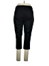 Coldwater Creek Solid Black Active Pants Size 16 - photo 2