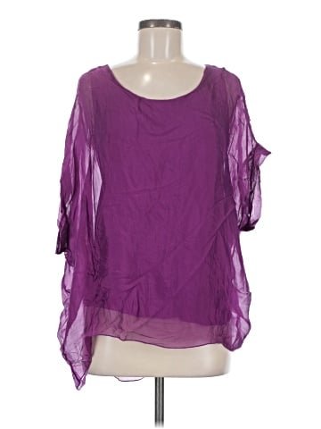Assorted Brands 3/4 Sleeve Blouse (view 1)