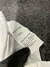 Unbranded 100% Polyester Solid White Casual Pants Size 4XL - photo 4
