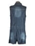 Susie Rose Blue Romper Size 17 - photo 2