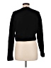ALLSAINTS Solid Black Pullover Sweater Size M - photo 2