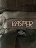 Kasper 100% Polyester Black Blazer Size 10 - photo 6