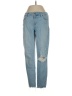 Paige Hearts Blue Jeans Size 27 waist - photo 1