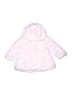 First Impressions Pink Coat Size 6-9 mo - photo 1