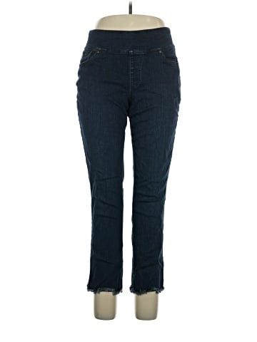 Belle By Kim Gravel Jeans (view 1)