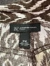 INC International Concepts 100% Linen Animal Print Brown Casual Pants Size 16 - photo 7