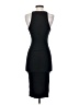 Zara Solid Black Cocktail Dress Size S - photo 2