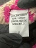 Debut Chevron-herringbone Pink Pullover Sweater Size S - photo 8