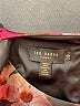 Ted Baker London Print Black Cocktail Dress Size 8 (3) - photo 7