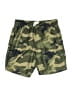 Maamgic 100% Polyester Camo Green Board Shorts Size 8 - photo 1
