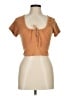PacSun Brown Short Sleeve T-Shirt Size M - photo 1