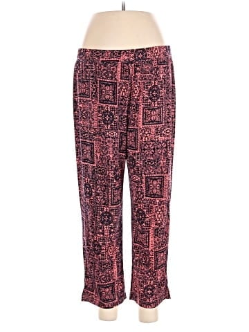 Susan Graver Casual Pants (view 1)