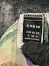 Shein 100% Polyester Pink Skort Size 4 - photo 3