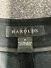 Harold's Chevron-herringbone Black Dress Pants Size 6 - photo 7