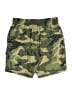 Maamgic 100% Polyester Camo Green Board Shorts Size 8 - photo 2