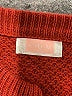 C+D+M Collection 100% Acrylic Burgundy Red Pullover Sweater Size L - photo 7