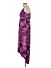 Unbranded Paisley Purple Cocktail Dress Size L - photo 5