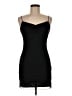 Forever 21 Solid Black Cocktail Dress Size M - photo 1