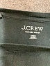J.Crew Black Short Sleeve Turtleneck Size XXS - photo 7