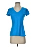 Under Armour Blue Active T-Shirt Size S - photo 1
