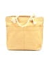 Madewell Solid Yellow Tote One size - photo 1