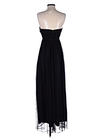 Amsale Cocktail Dress (view 2)
