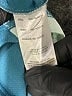 Fox 100% Polyester Teal Active T-Shirt Size S - photo 8