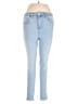We the Free Hearts Blue Jeans Size 28 waist - photo 1