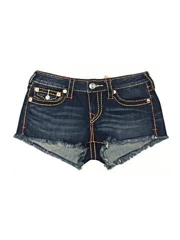 True Religion Denim Shorts (view 1)