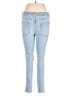 We the Free Hearts Blue Jeans Size 28 waist - photo 2
