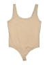 Express Tan Bodysuit Size L - photo 1