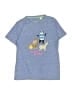 Mini Boden Blue Short Sleeve T-Shirt Size 4 - photo 1